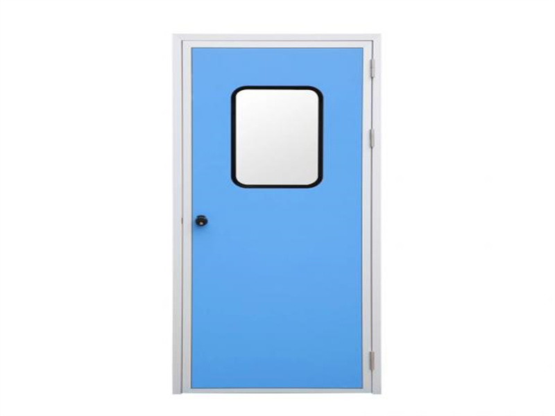 Portes en aluminium de Cleanroom de profil pour la pièce propre pharmaceutique avec ISO9001