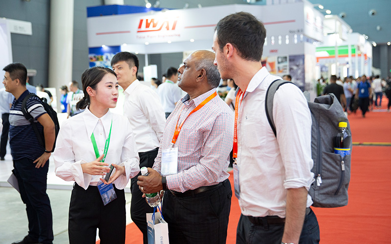 Wiskind Cleanroom assiste à l’exposition internationale de technologie laitière de la Chine