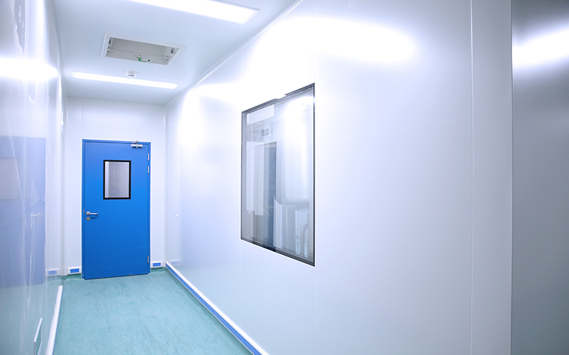 Wiskind Cleanroom Enclosure System Instructions d’installation