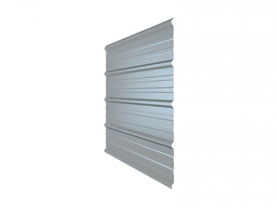 YX15-225-900 panneaux de mur intérieur en métal ondulé