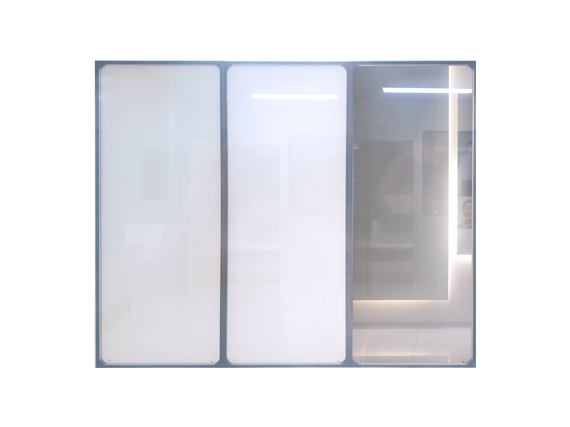 Fenêtres en verre de gradation commutables intelligentes de Cleanroom avec la fonction de Protection de la vie privée
