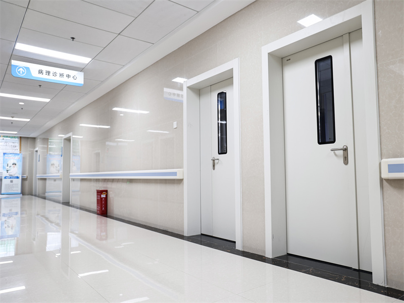 Application de panneaux médicaux de cleanroom dans les hôpitaux