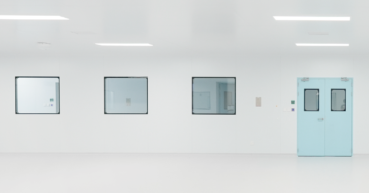 Analyse complète des cloisons de salle blanche: Types, fonctions et Applications