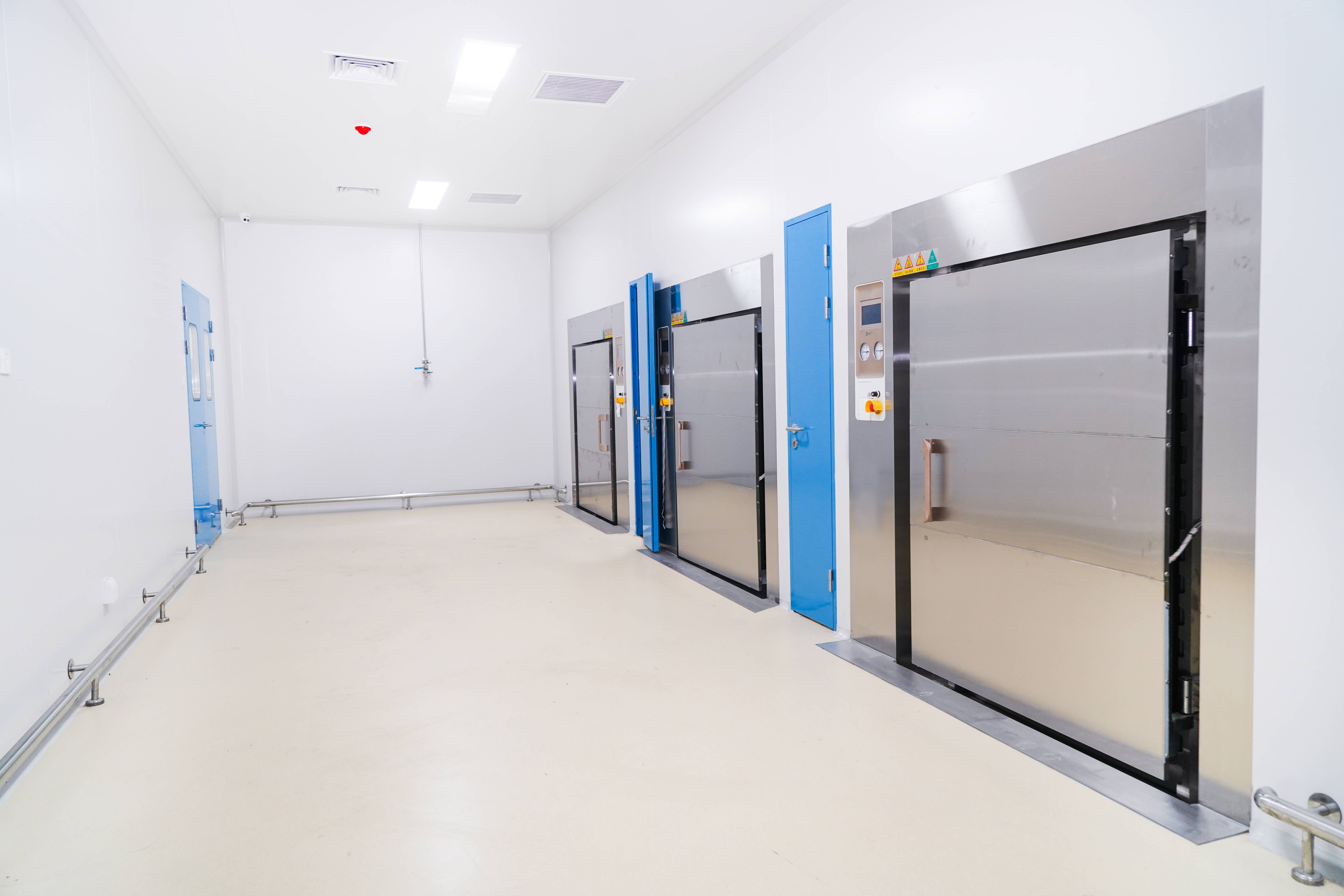 Que considérer avant de construire une Cleanroom emon Solutions modulaires de Cleanroom