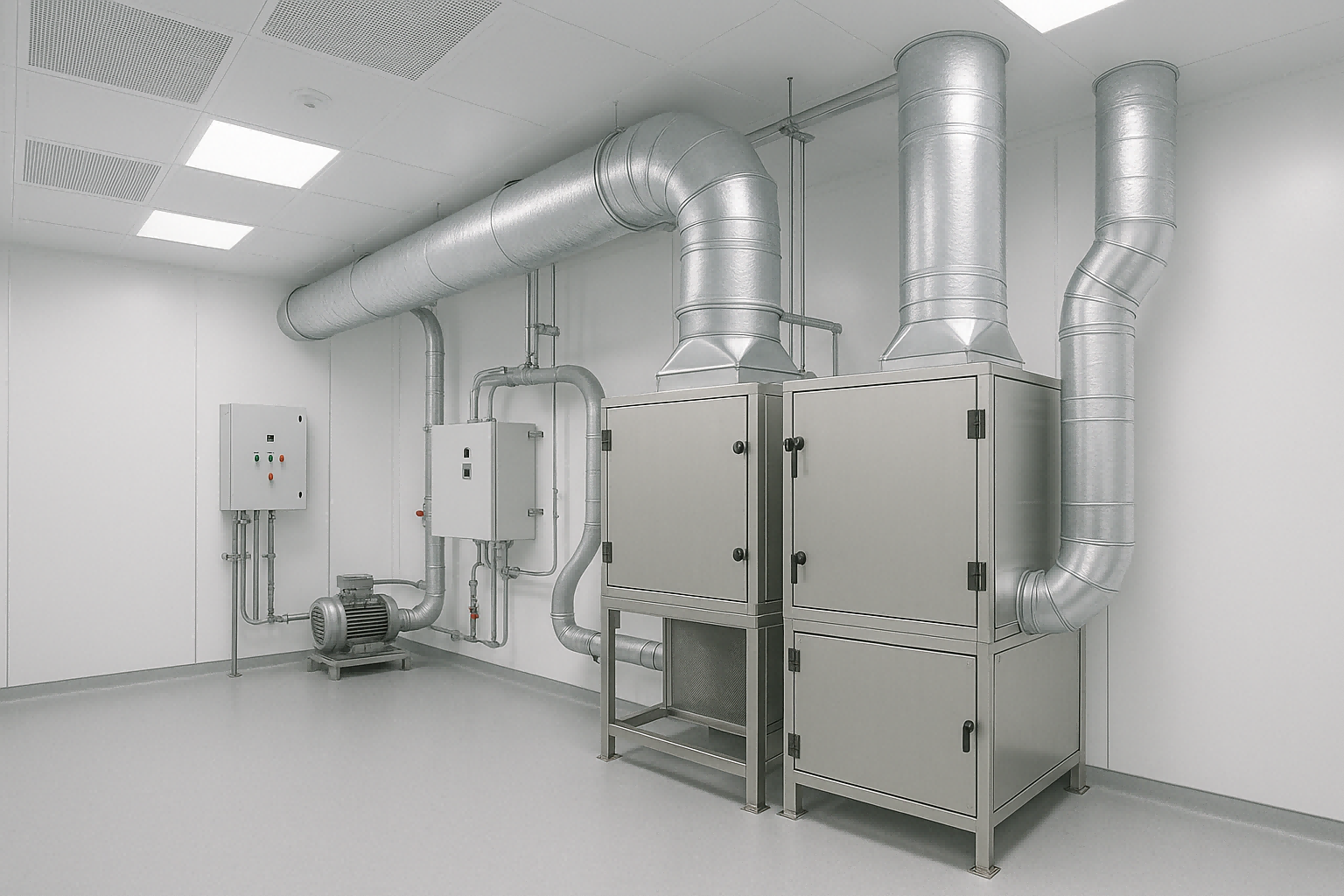 Qu’est-ce qu’une Classification de salle blanche ISO 5?