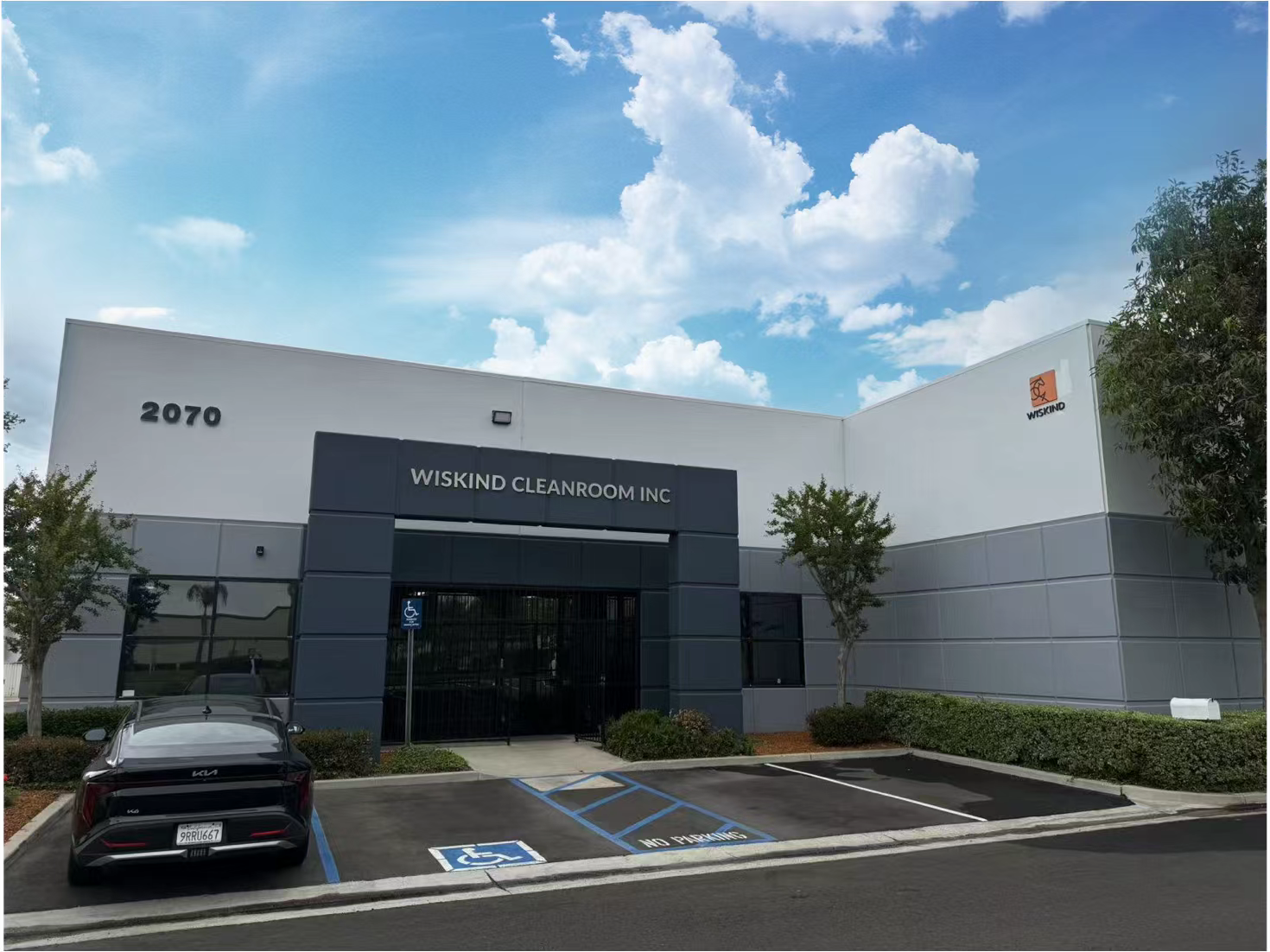 Wiskind Cleanroom: votre partenaire de salle blanche conforme CGMP