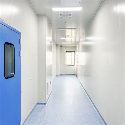 Comment construire une salle blanche modulaire