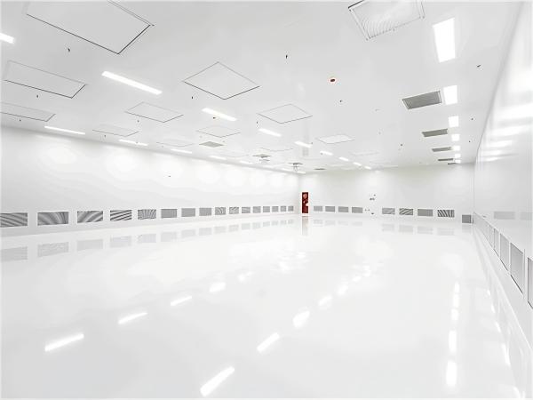 Maintenir l’intégrité des salles blanches