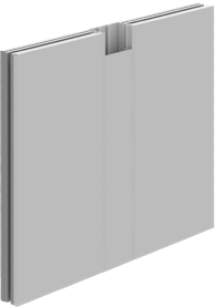 Tuyauterie modulaire de processus de profil en aluminium pour des Solutions de salle blanche