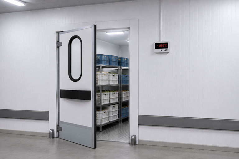 Portes semi-isolantes