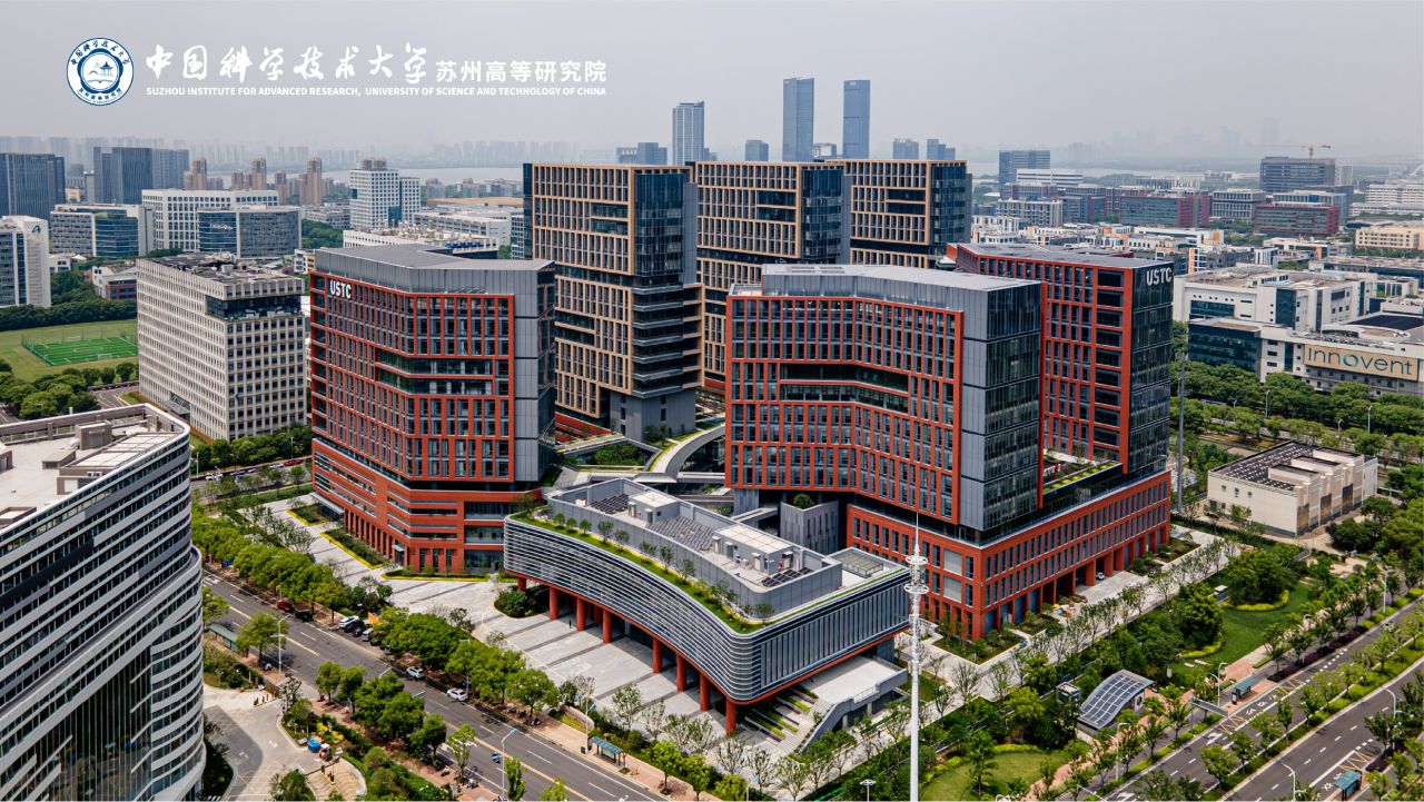 Centre de recherche USTC Suzhou Institute complété avec des Solutions Wiskind Cleanroom